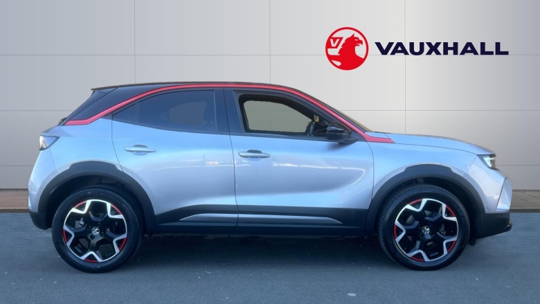 Vauxhall Mokka 1.2 Turbo GS Line 5dr Auto Petrol Hatchback